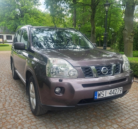 Nissan X-Trail cena 27900 przebieg: 269000, rok produkcji 2008 z Łask małe 466
